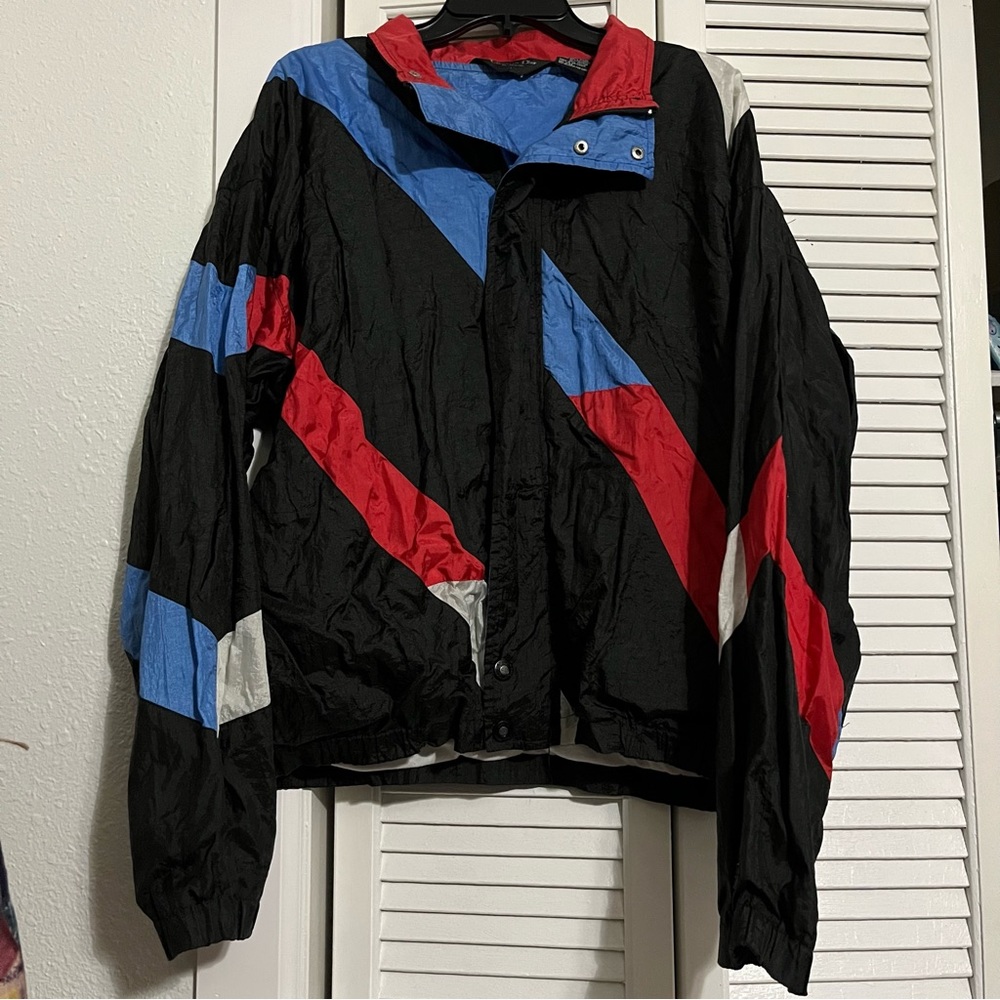 Vintage Dior Windbreaker Jacket